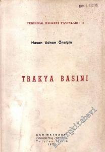 Trakya Basını -        1972