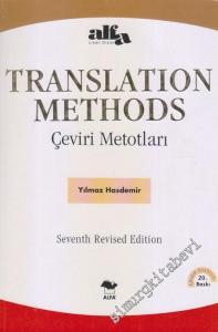 Translation Methods = Çeviri Metotları (Çözüm Anahtarlı) -        2025