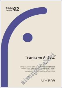 Travma ve Anlatı -         2024