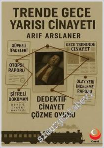Trende Gece Yarısı Cinayeti : Dedektif Cinayet Çözme Oyunu -        2025