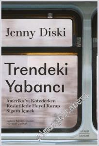 Trendeki Yabancı Amerika'yı Katederken Kesintilerle Hayal Kurup Sigara İçmek -        2024