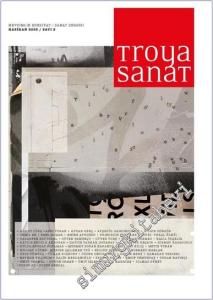 Troya Sanat Dergisi  - Sayı 2       2025