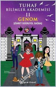 Tuhaf Bilimler Akademisi 2: Genom -        2021
