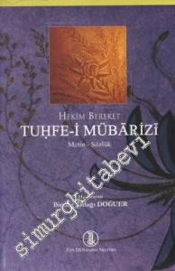 Tuhfe-i Mübarizi: Metin - Sözlük -