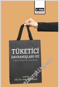 Tüketici Davranışları VII -        2025