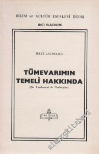 Tümevarımın Temeli Hakkında -