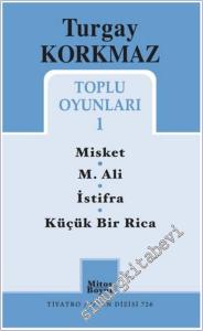 Turgay Korkmaz Toplu Oyunları 1 -        2025