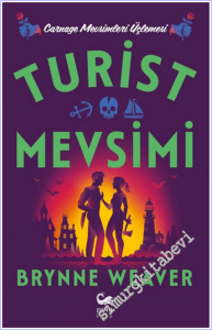 Turist Mevsimi : Carnage Mevsimleri Üçlemesi 1 -        2026