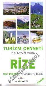 Turizm Cenneti: Rize Gezi Rehberi ( The Heaven of Tourism ) Traveller's Guide  -