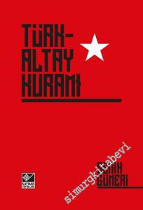 Türk Altay Kuramı CİLTLİ -