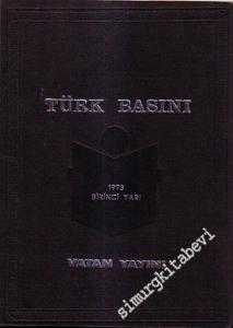 Türk Basını 1 - 2 ( 1973 ) -