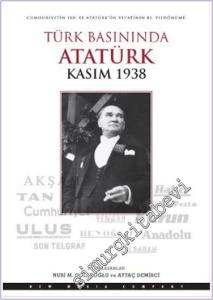 Türk Basınında Atatürk - Kasım 1938 -        2024