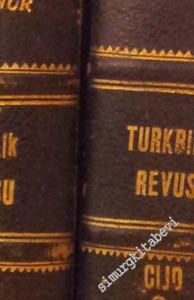 Türk Bilig Revüsü = Revue de Turcologie  Sayı: 1 - 6; Yıl: 1931 - 1936 -        1931