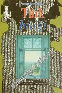 Türk Bitiği: Araştırma İnceleme Yazıları -        1998