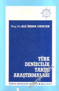 Türk Denizcilik Tarihi Araştırmaları -        1986