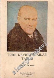 Türk Devrim ( İnkılap ) Tarihi -        1973