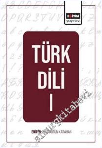 Türk Dili 1 -        2022