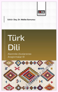 Türk Dili Alanında Uluslararası Araştırmalar - 3 -         2026