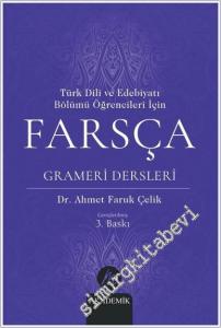 Türk Dili ve Edebiyatı Bölümü Öğrencileri İçin Farsça Grameri Dersleri -        2025