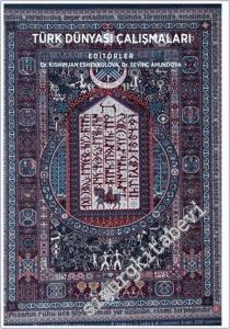 Türk Dünyası Çalışmaları -        2025