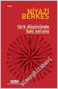 Türk Düşününde Batı Sorunu -        2023