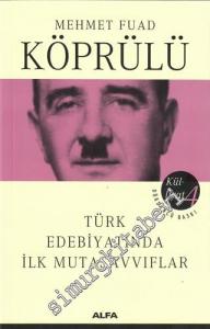 Türk Edebiyatında İlk Mutasavvıflar -        2020