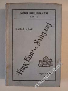 Türk Edip ve Şairleri 4 Cilt TAKIM  -        1939