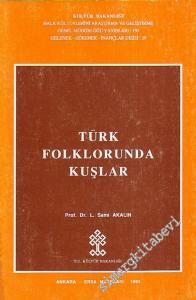 Türk Folklorunda Kuşlar -        1993
