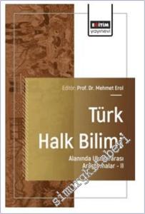 Türk Halk Bilimi Alanında Uluslararası Araştırmalar - 2 -        2025