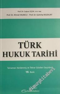 Türk Hukuk Tarihi -        2017