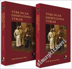 Türk İslam Edebiyatında Türler (2 Cilt) -        2025