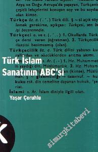 Türk İslam Sanatının ABC'si -        2000