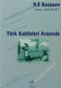 Türk Kabileleri Arasında -        2004
