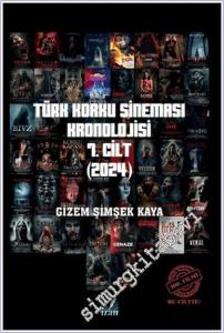 Türk Korku Sinema Kronolojisi 7. Cilt -        2025