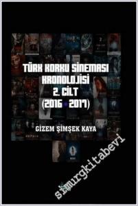 Türk Korku Sineması - 2. Cilt (2016-2017) -        2020