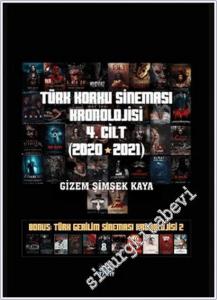 Türk Korku Sineması Kronolojisi - 4. Cilt (2020-2021) -        2020