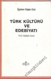 Türk Kültürü ve Edebiyatı -