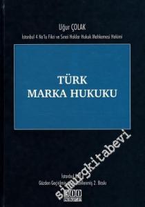Türk Marka Hukuku -