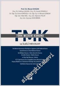 Türk Medeni Kanunu ve İlgili Mevzuat -        2025