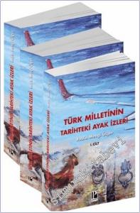 Türk Milletinin Tarihteki Ayak İzleri 3 Cilt TAKIM -        2025