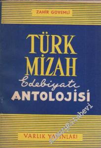 Türk Mizah Edebiyatı Antolojisi -        1955