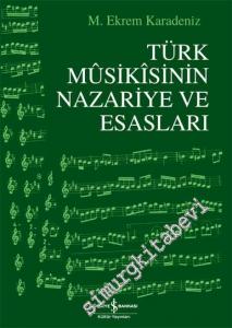 Türk Mûsîkisinin Nazariye ve Esasları -
