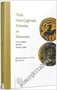 Türk Orta Çağı'nda Yönetim ve Ekonomi -