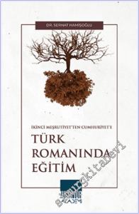 Türk Romanında Eğitim - İkinci Meşrutiyet'ten Cumhuriyet'e -
