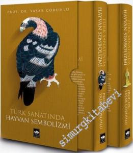 Türk Sanatında Hayvan Sembolizmi 2 Cilt TAKIM -        2019