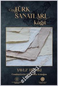Türk Sanatları Kağıt -        2025