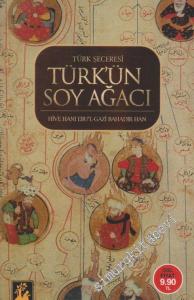 Türk Şeceresi Türk'ün Soy Ağacı CEP BOY -