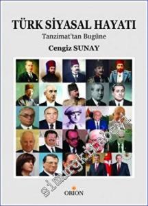 Türk Siyasal Hayatı: Tanzimattan Günümüze -        2022