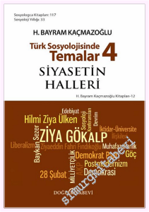 Türk Sosyolojisinde Temalar 4: Siyasetin Halleri -         2026
