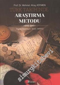 Türk Tarihinde Araştırma Metodu -
